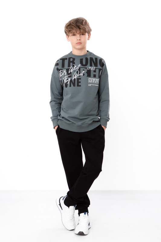 Костюм для хлопчика (підлітковий)